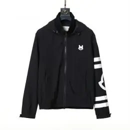 moncler veste manches longues pour homme s_1260bb6